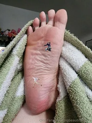 Bigbeautifulfeets OnlyFans Leaked Free Thumbnail Picture - #nlcMEbVf82