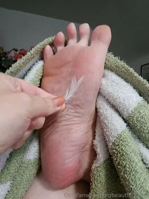 Bigbeautifulfeets OnlyFans Leaked Free Thumbnail Picture - #oZjAjm3bbm