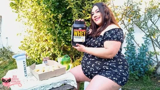 Bigbellyamber OnlyFans Leaked Free Thumbnail Picture - #E2dFPdtw58