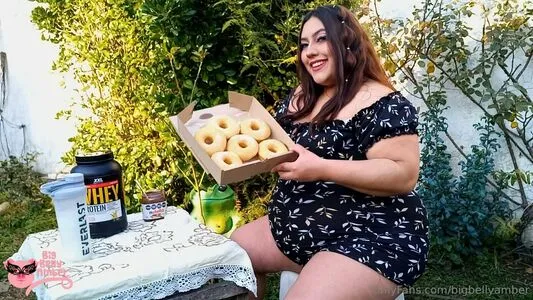 Bigbellyamber OnlyFans Leaked Free Thumbnail Picture - #IAkUfFs6dd
