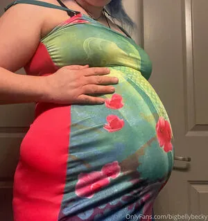 Bigbellybecky OnlyFans Leaked Free Thumbnail Picture - #0gK94ES83r