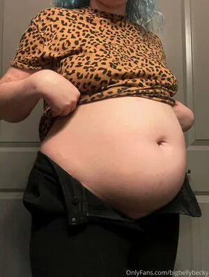 Bigbellybecky OnlyFans Leaked Free Thumbnail Picture - #H3q2UDyal6