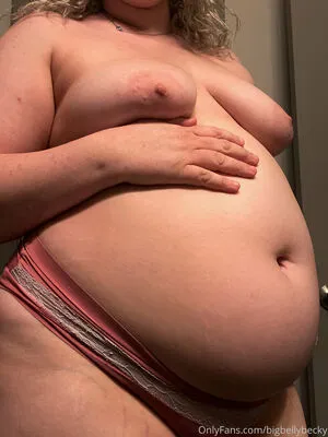 Bigbellybecky OnlyFans Leaked Free Thumbnail Picture - #JmAhZHGiEV