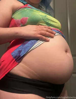 Bigbellybecky OnlyFans Leaked Free Thumbnail Picture - #i76THras6I