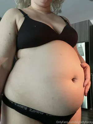 Bigbellybecky OnlyFans Leaked Free Thumbnail Picture - #q3nGA0WnbT