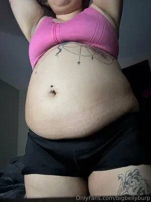 Bigbellyburp OnlyFans Leaked Free Thumbnail Picture - #Vbep63xrWd