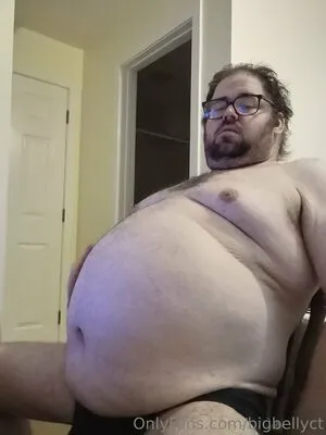 Bigbellyct OnlyFans Leaked Free Thumbnail Picture - #3w562miMiH