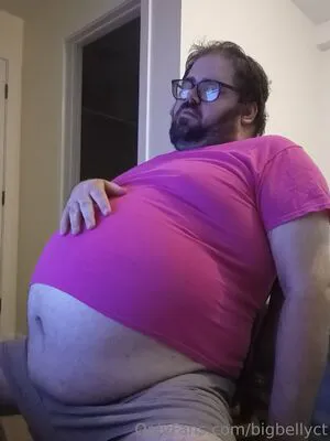 Bigbellyct OnlyFans Leaked Free Thumbnail Picture - #CWlN16AKPr
