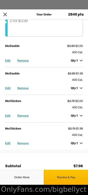 Bigbellyct OnlyFans Leaked Free Thumbnail Picture - #DR2q74pMx6