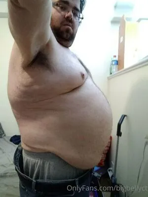 Bigbellyct OnlyFans Leaked Free Thumbnail Picture - #HRfdnStcMq