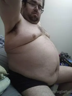 Bigbellyct OnlyFans Leaked Free Thumbnail Picture - #K3iYW1hsuA