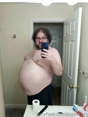 Bigbellyct OnlyFans Leaked Free Thumbnail Picture - #MB2VrrN0lW