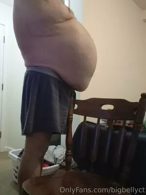 Bigbellyct OnlyFans Leaked Free Thumbnail Picture - #S8liJPnXCe