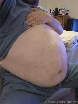 Bigbellyct OnlyFans Leaked Free Thumbnail Picture - #ZfmLFQV5CU