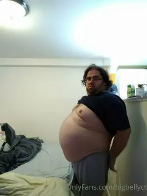 Bigbellyct OnlyFans Leaked Free Thumbnail Picture - #a0yJP0BIjS