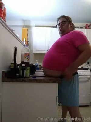 Bigbellyct OnlyFans Leaked Free Thumbnail Picture - #lZPAD1Grfk
