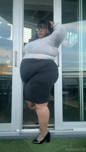 Bigbellyjudy OnlyFans Leaked Free Thumbnail Picture - #EcExQT1cUV