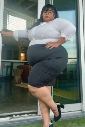 Bigbellyjudy OnlyFans Leaked Free Thumbnail Picture - #FpidoGpdCO