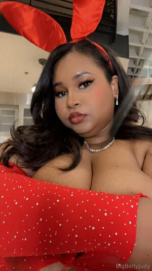 Bigbellyjudy OnlyFans Leaked Free Thumbnail Picture - #d4pS4jX9Gy