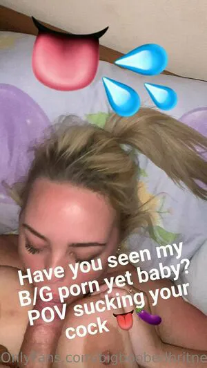 Bigboobedbritneyvip OnlyFans Leaked Free Thumbnail Picture - #PPYeBc7R74