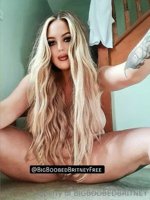 Bigboobedbritneyvip OnlyFans Leaked Free Thumbnail Picture - #wpfyIYPS5M