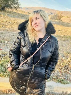 Bigbootilatte OnlyFans Leaked Free Thumbnail Picture - #jgRAQ72iIy