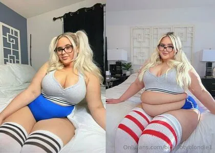 Bigbootyblondie1 OnlyFans Leaked Free Thumbnail Picture - #nm9LwpaNi4