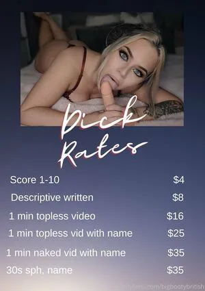 Bigbootybritish OnlyFans Leaked Free Thumbnail Picture - #wlxfkPWkG6