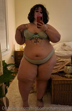 Bigbootychampagne OnlyFans Leaked Free Thumbnail Picture - #2VSUudLteQ