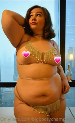 Bigbootychampagne OnlyFans Leaked Free Thumbnail Picture - #cqcWrV1Yqq