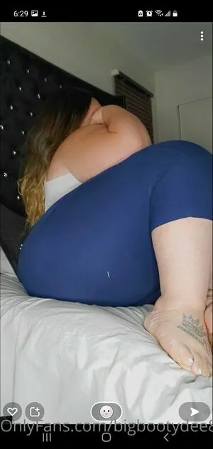 Bigbootydee89 OnlyFans Leaked Free Thumbnail Picture - #WejJEnIaKu