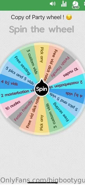 Bigbootygur2014 OnlyFans Leaked Free Thumbnail Picture - #tleOkitsb1