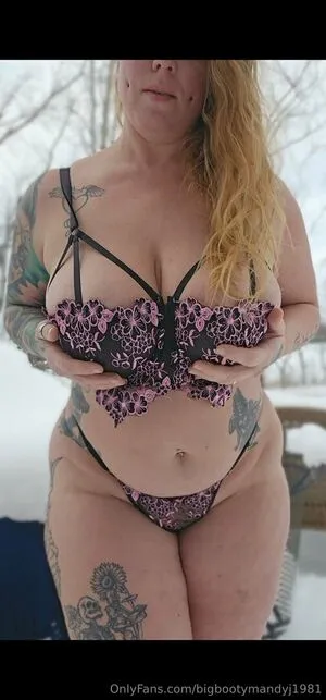 Bigbootymandyj1981 OnlyFans Leaked Free Thumbnail Picture - #P0FiKeMmEe