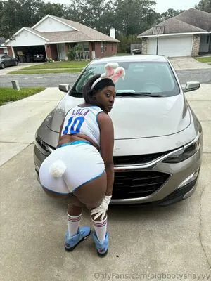 Bigbootyshayyy OnlyFans Leaked Free Thumbnail Picture - #3O6zYze7Db