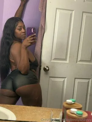 Bigbootyshayyy OnlyFans Leaked Free Thumbnail Picture - #F6d36f729C