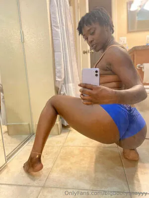 Bigbootyshayyy OnlyFans Leaked Free Thumbnail Picture - #STdhif6dvL