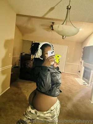 Bigbootyshayyy OnlyFans Leaked Free Thumbnail Picture - #V15VSqXA91