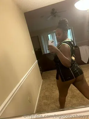 Bigbootyshayyy OnlyFans Leaked Free Thumbnail Picture - #z8tmvuXaym