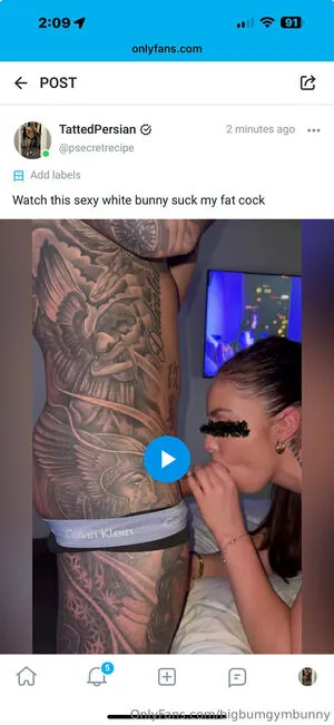 Bigbumgymbunny OnlyFans Leaked Free Thumbnail Picture - #zTNdgMoLyt