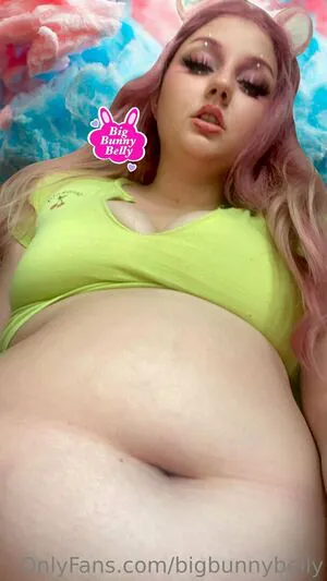 Bigbunnybelly OnlyFans Leaked Free Thumbnail Picture - #0BXlQB5ley