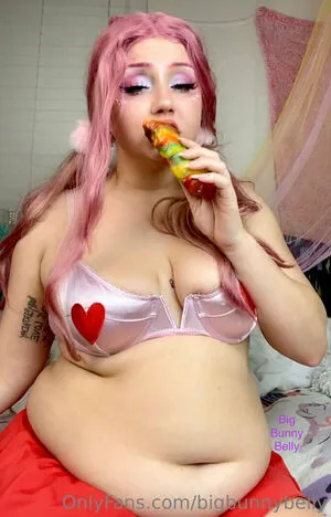 Bigbunnybelly OnlyFans Leaked Free Thumbnail Picture - #625kprbir4