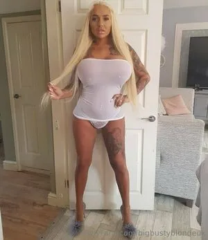 Bigbustyblondeuk OnlyFans Leaked Free Thumbnail Picture - #K9yV63qqtk