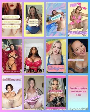 Bigbustyblondeuk OnlyFans Leaked Free Thumbnail Picture - #haUB9RbN6i