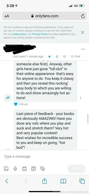 Bigbuttbambii OnlyFans Leaked Free Thumbnail Picture - #AZBeoxjm7c
