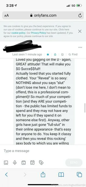 Bigbuttbambii OnlyFans Leaked Free Thumbnail Picture - #JJV7YUiMXi