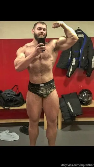 Bigconnor OnlyFans Leaked Free Thumbnail Picture - #UAE8O2wOru