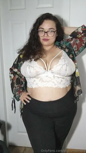 Bigcurvymalia OnlyFans Leaked Free Thumbnail Picture - #21RHrARWZk