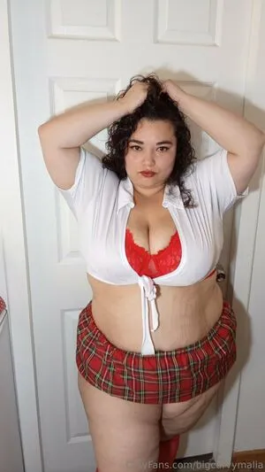Bigcurvymalia OnlyFans Leaked Free Thumbnail Picture - #5IwPiGRLIt