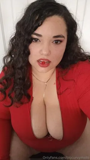 Bigcurvymalia OnlyFans Leaked Free Thumbnail Picture - #Gr0YEsj6Vb