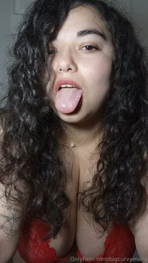 Bigcurvymalia OnlyFans Leaked Free Thumbnail Picture - #Xm3aPNTWrY